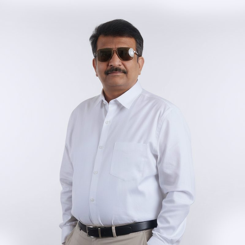 Mr. Suresh